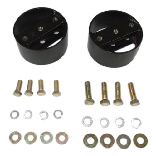 Firestone 6in. Air Spring Lift Spacer Axle Mount - Pair (WR17602375) - 2375