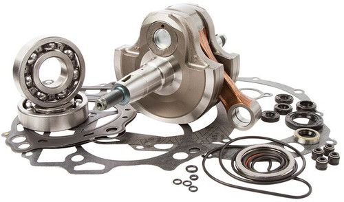 Hot Rods 03-06 Kawasaki KFX 400 400cc Bottom End Kit - CBK0166