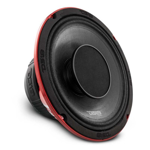 DS18 10in 350 Watts RMS 4 ohm Mid-Range Loudspeaker w/ Water Resistant Cone - PRO-HY10.4B