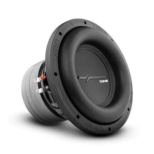 DS18 10in 800 Watts RMS 2 ohm DVC High Excursion Subwoofer - ZXI10.2D