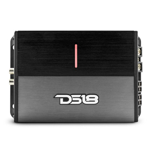 DS18 4-Channel Amp 2x 800/4ohm Bridge 4 x 400/2ohm 4 x 240/4ohm Watts RMS Class D - ION1600.4D