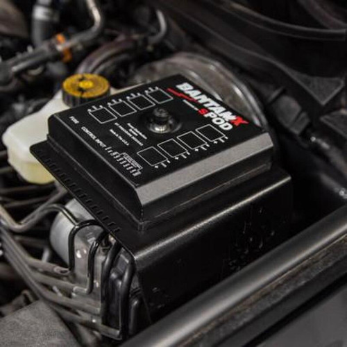 sPOD 2024+ Toyota Tacoma BantamX Upfitter Kit - 910008