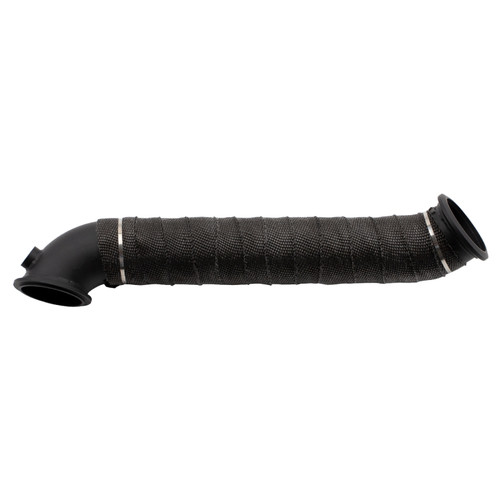 Wehrli 11-15 Chevrolet 6.6L LML Duramax 3in Down Pipe (V-Band Style) - WCF100121