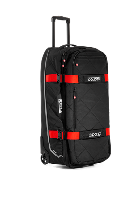 Sparco Bag Tour BLK/RED - 016437NRRS