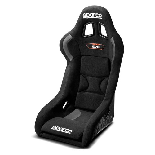 Sparco Seat EVO Carbon Black - 008007ZNR