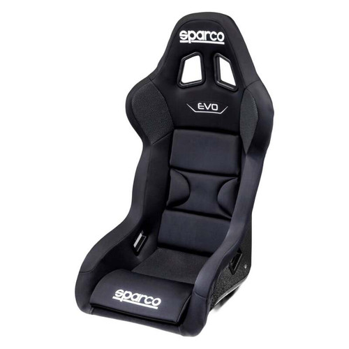 Sparco Seat EVO L QRT X Carbon Black - 008013ZXNR