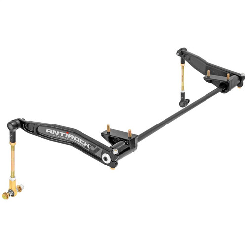 RockJock JL/JT Antirock Sway Bar Kit Front Bolt-On Forged Arms - CE-9900JLF