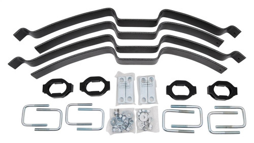 Hellwig 19-21 Chevrolet Silverado 1500 2/4WD Pro Series - Up To 2500lb Level Load Capacity - 61917