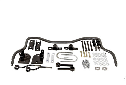 Hellwig 15-22 Chevrolet Colorado Solid Heat Treated Chromoly 1in Rear Sway Bar - 7745