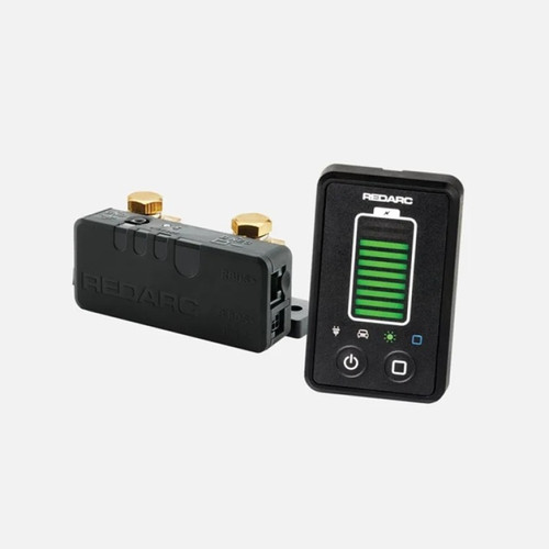 REDARC RedVision Essentials Display Kit w/Smart Battery Monitor - BMK500