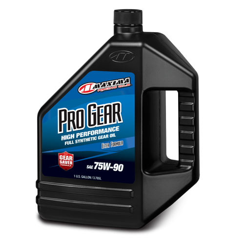 Maxima Performance Auto Pro Gear Full Synthetic 75W90 Gear Oil - Gallon - 49-449128