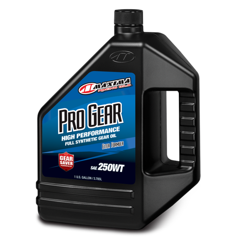 Maxima Performance Auto Pro Gear Full Synthetic 250wt Gear Oil - Gallon - 49-479128