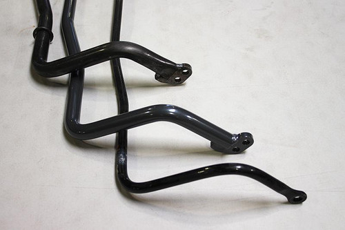 Progress Tech 09-14 Acura TSX/08-17 Accord Rear Sway Bar (Tubular 28.5mm - Adj) Incl Bushing Brkts - 62.0107