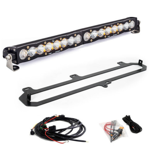 Baja Designs 2022+ Toyota Tundra TRD Pro 20in S8 Replacement Kit Clear - 448123