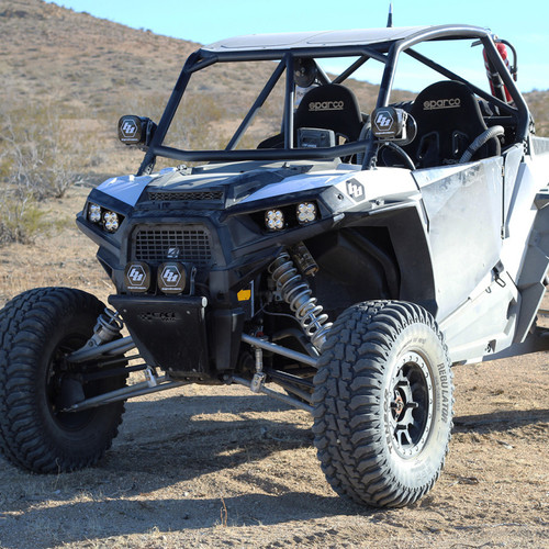 Baja Designs 2014+ RZR XP1000/RS1 Pro Polaris Headlight Kit - 447013