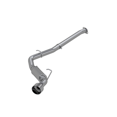 MBRP 12-22 BRZ 17-22 GR86 13-16 FR-S Aluminized Steel 3in Cat-Back-Single Rear Exit - S4806AL