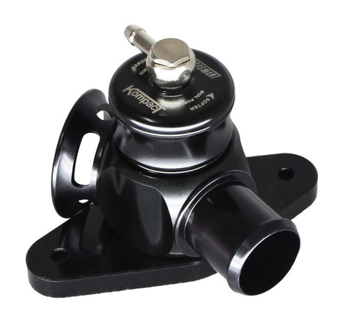 Turbosmart BOV Kompact Dual Port - 08-14 Subaru WRX (Excl STI)/ 03-08 Subaru Legacy GT - TS-0203-1010