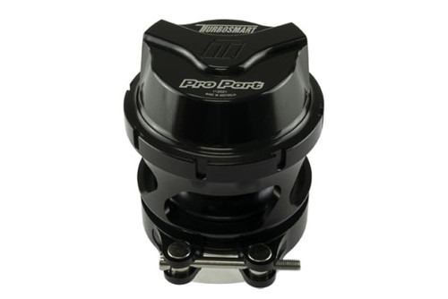 Turbosmart GenV ProPort Universal 54mm Blow Off Valve - Sleeper - TS-0208-1115