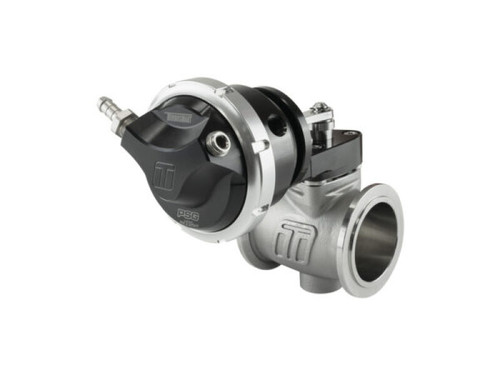 Turbosmart PSG40 Pneumatic Straight Gate 6psi Black - TS-0563-1762