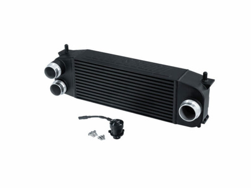 Turbosmart Ford Ranger Raptor/Bronco Performance Intercooler w/ Dual Port BOV - Black - TS-PK-1006