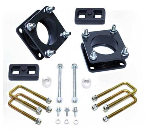 MaxTrac 05-18 Toyota Tacoma 4WD 6 Lug 2.5in/1in Complete Leveling Kit - MP886821-4