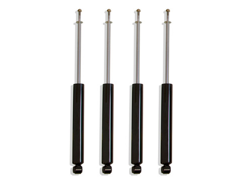 MaxTrac 14-18 RAM 2500 4WD 6in Front & 3in Rear Shock Absorbers - 947260S