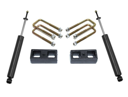 MaxTrac 05-18 Toyota Tacoma 2WD 6 Lug 2in Rear Lift Kit - 906820