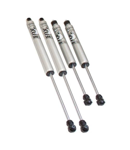 MaxTrac 17-23 Ford F-250 6in F&R Fox 2.0 Performance Series Shocks - 943360F