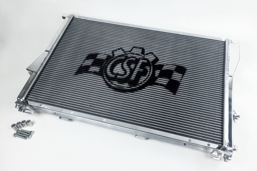 CSF 99-03 BMW M5 (E39) / 95-03 BMW 540i M/T Radiator (Fits Auto Trans w/Modified Drain Plug) - 7064