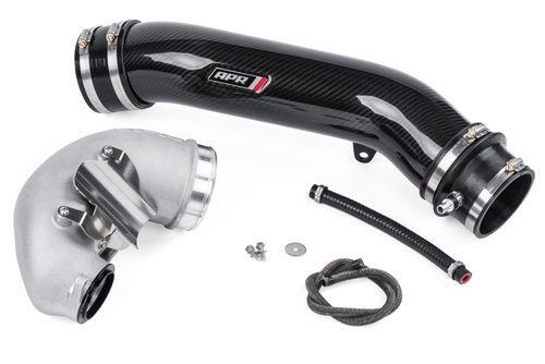 APR 17-20 Audi RS3/18-22 Audi TT RS Quattro (MK3) 2.5T TFSI Turbocharger Inlet System - CI100038