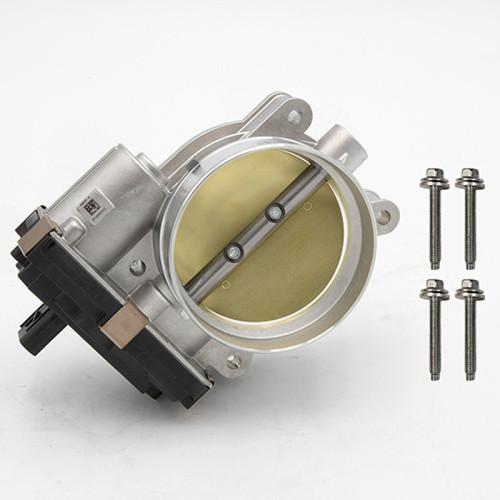 Ford Racing 18-20 Mustang GT 5.0L 87mm Bullitt Throttle Body - M-9926-M50B