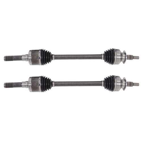 Ford Racing 15-17 Mustang GT350 Half Shaft Kit - M-4130-M8S