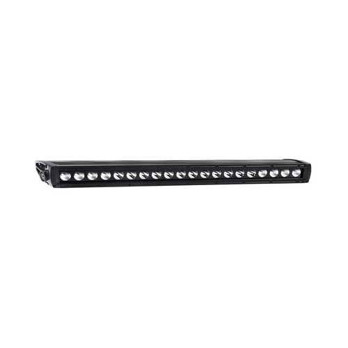 Westin B-FORCE LED Light Bar Single Row 20 inch Combo w/5W Cree - Black - 09-12211-20C