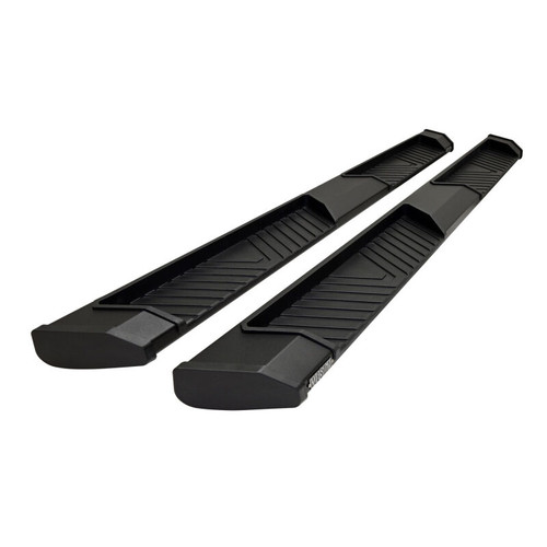 Westin 15-25 Ford F-150 SuperCab / 17-26 Ford F-250/350 SuperCab AT6 Running Boards - Black - 24-63935