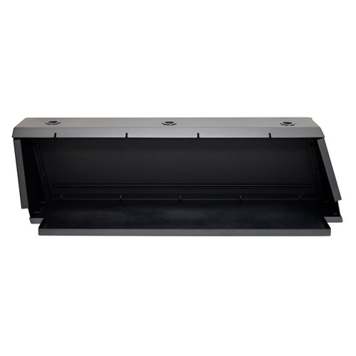 Westin EXP Truck Cap Storage Box Driver for 15-22 Chevrolet Colorado/Canyon 5ft Bed - 16-11025
