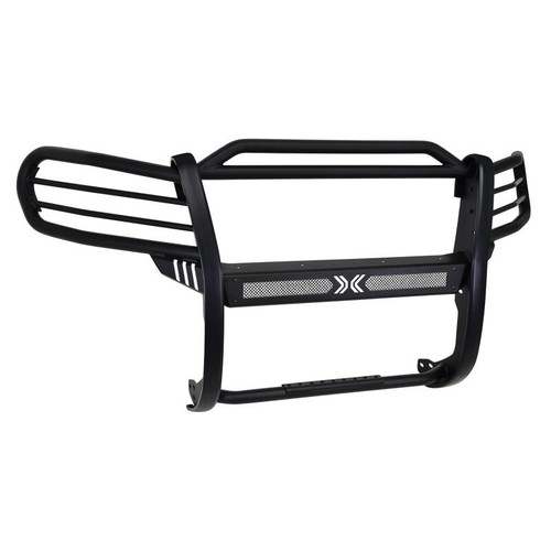 Westin 16-21 Toyota Tacoma Sportsman X Grille Guard - Tex. Blk - 40-33885