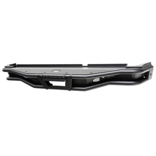 Westin 19-26 Ram 1500 (Excl. Classic) Outlaw Rear Bumper Textured Black - 58-81075