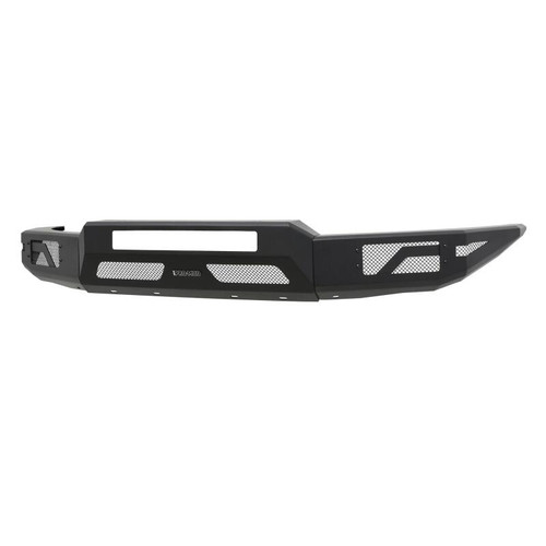 Westin 15-20 Chevrolet Colorado Pro-Mod Front Bumper - Textured Black - 58-41055