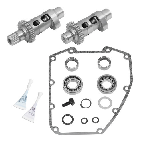 S&S Cycle 99-06 BT Easy Start 570CE Chain Drive Camshaft Kit - 106-5296