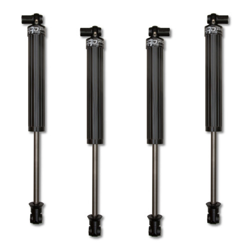 Rock Krawler 2018+ Jeep Wrangler JL 2DR / JLU 4DR 4.5in Lift Kit 2.25 RRD Shock - RRD02309