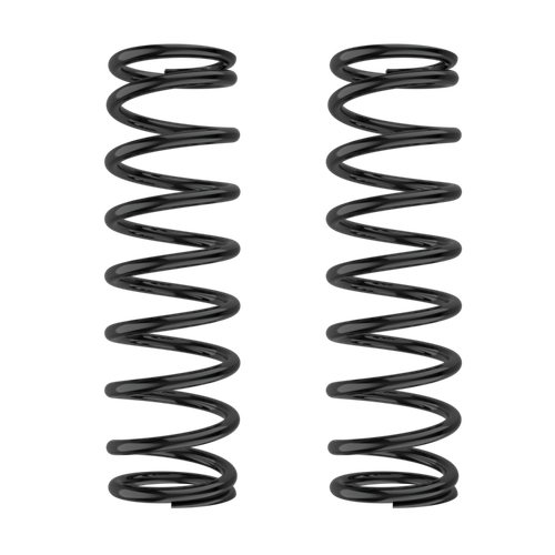 Fox 21+ Ford Bronco Rear HD Spring Upgrade Kit - Black - 803-04-047