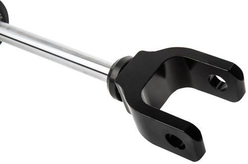 Fox 20-Up GM 2500/3500 HD Performance Series 2.0 Front Smooth Body Shock 0-1in Lift - 985-24-242