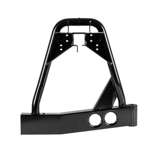 ARB W/Carrier ARB Rear Step Towbar Rhs Blk - 5700252