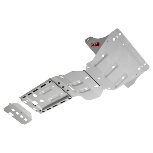 ARB Under Vehicle Protection D40 Diesel Inc Stx & 550 - 5438110