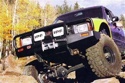 ARB Winchbar For Ifs Toyota Pickup 86-95 - 3414070