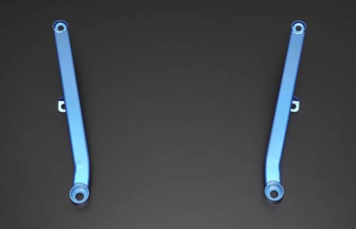 Cusco Power Brace Under Chassis Braces Rear for 2019+ Toyota Prius, Corolla Hatchback - 1A9 492 R