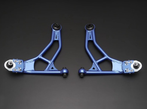 Cusco 13-15 Subaru BRZ Adjustable Front Lower Control Arms - 965 462 A