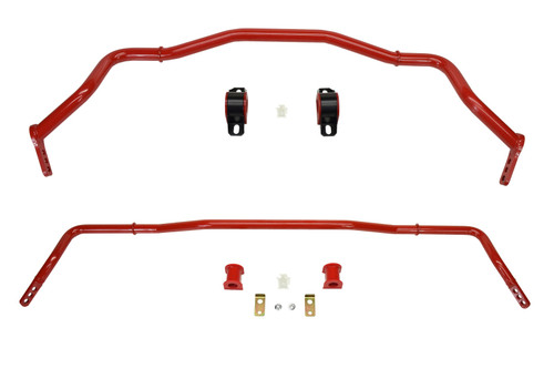 Pedders 2015+ Ford Mustang S550 Front and Rear Sway Bar Kit - PED-814098