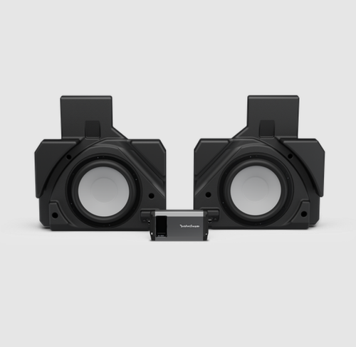 Rockford Fosgate 1000 Watt Can-Am X3 MAX Rear Subwoofer Solution (Gen 3) - X317MAX-RSS