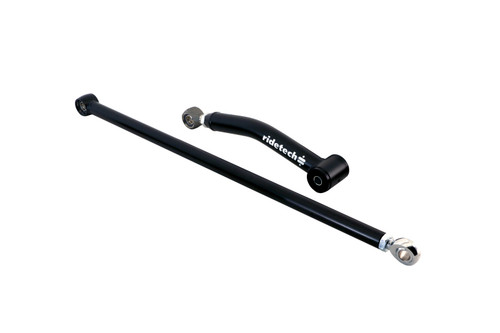 Ridetech 59-64 Chevy Impala StrongArms Rear Upper with Adjustable Panhard Bar - 11066699